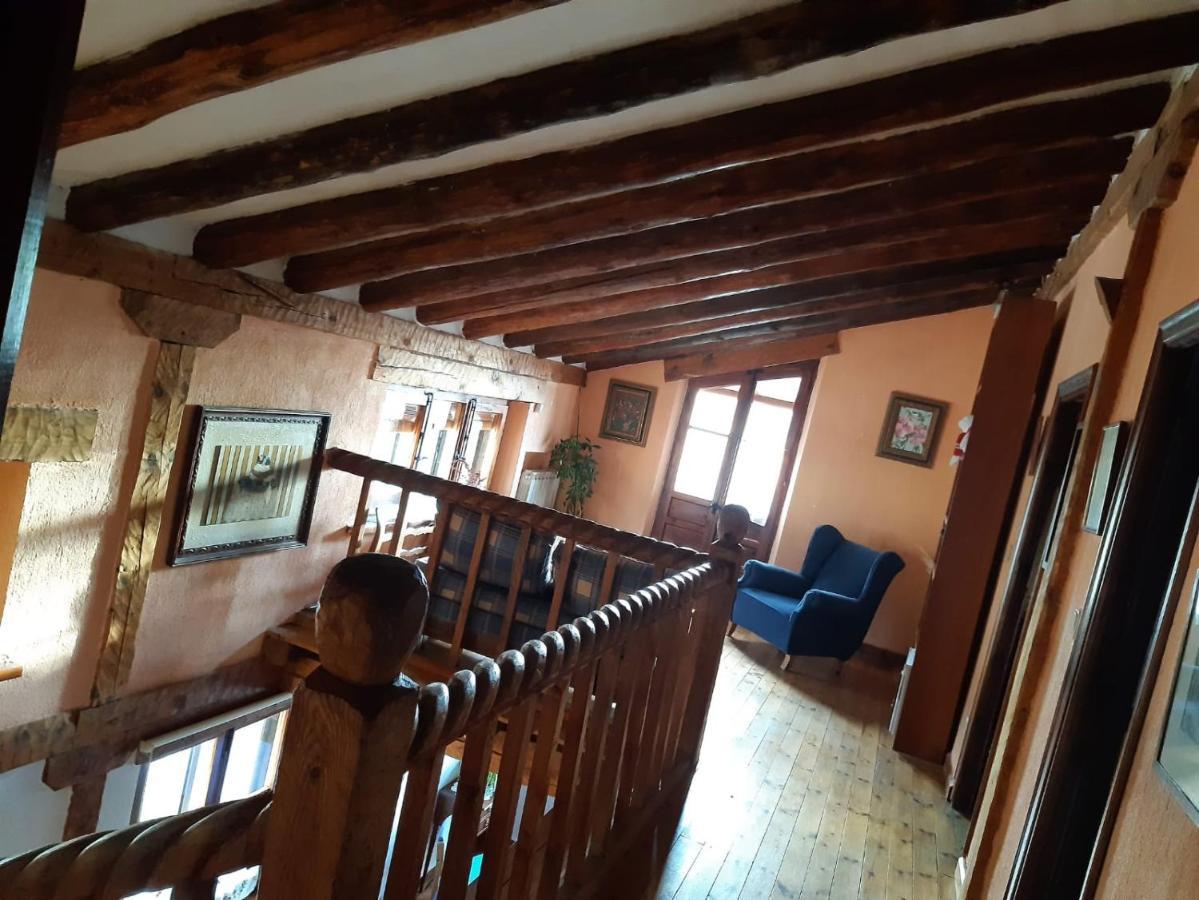 La Cerca De La Mata, Decerca Villa Arcones Екстериор снимка