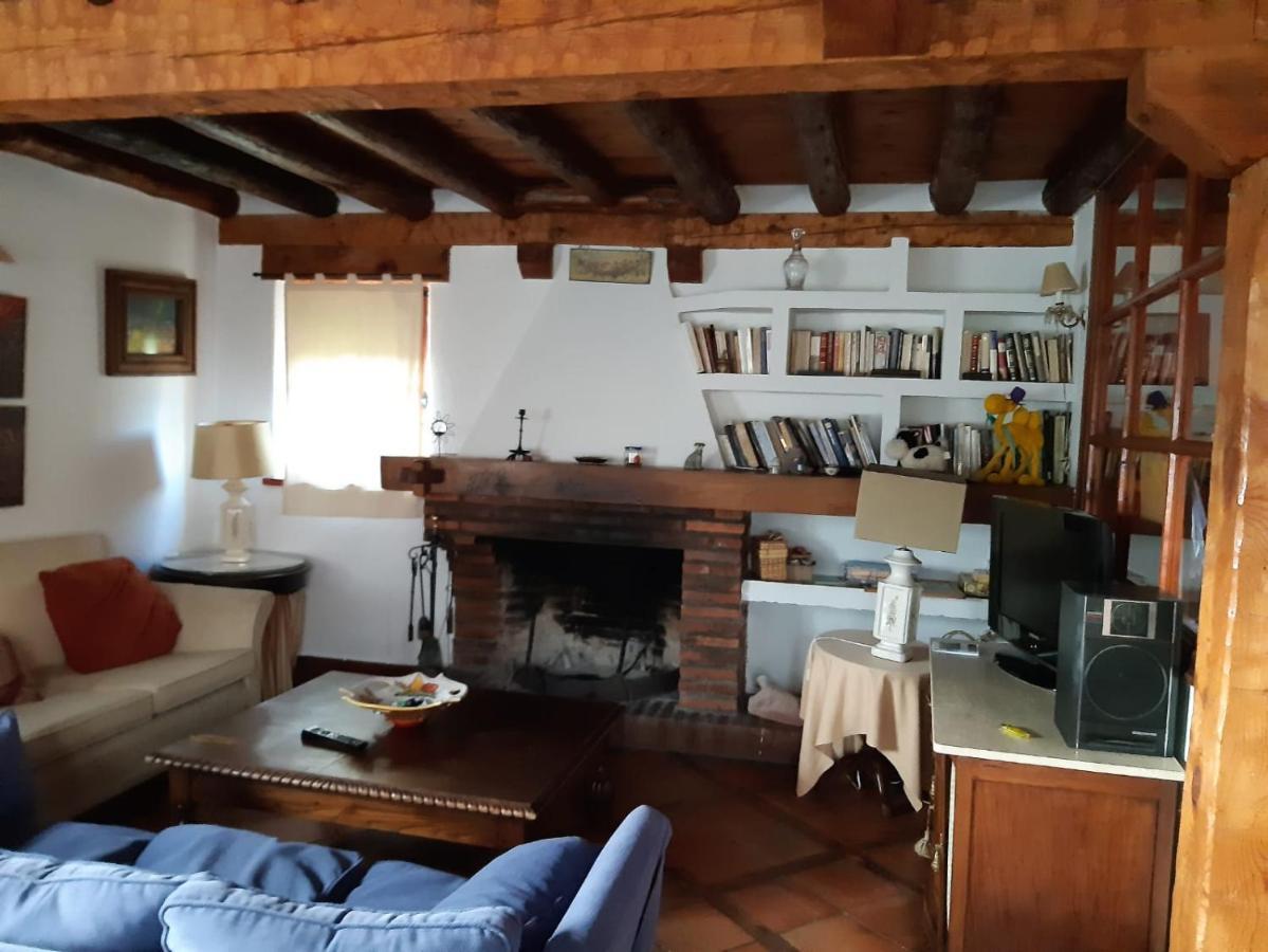 La Cerca De La Mata, Decerca Villa Arcones Екстериор снимка