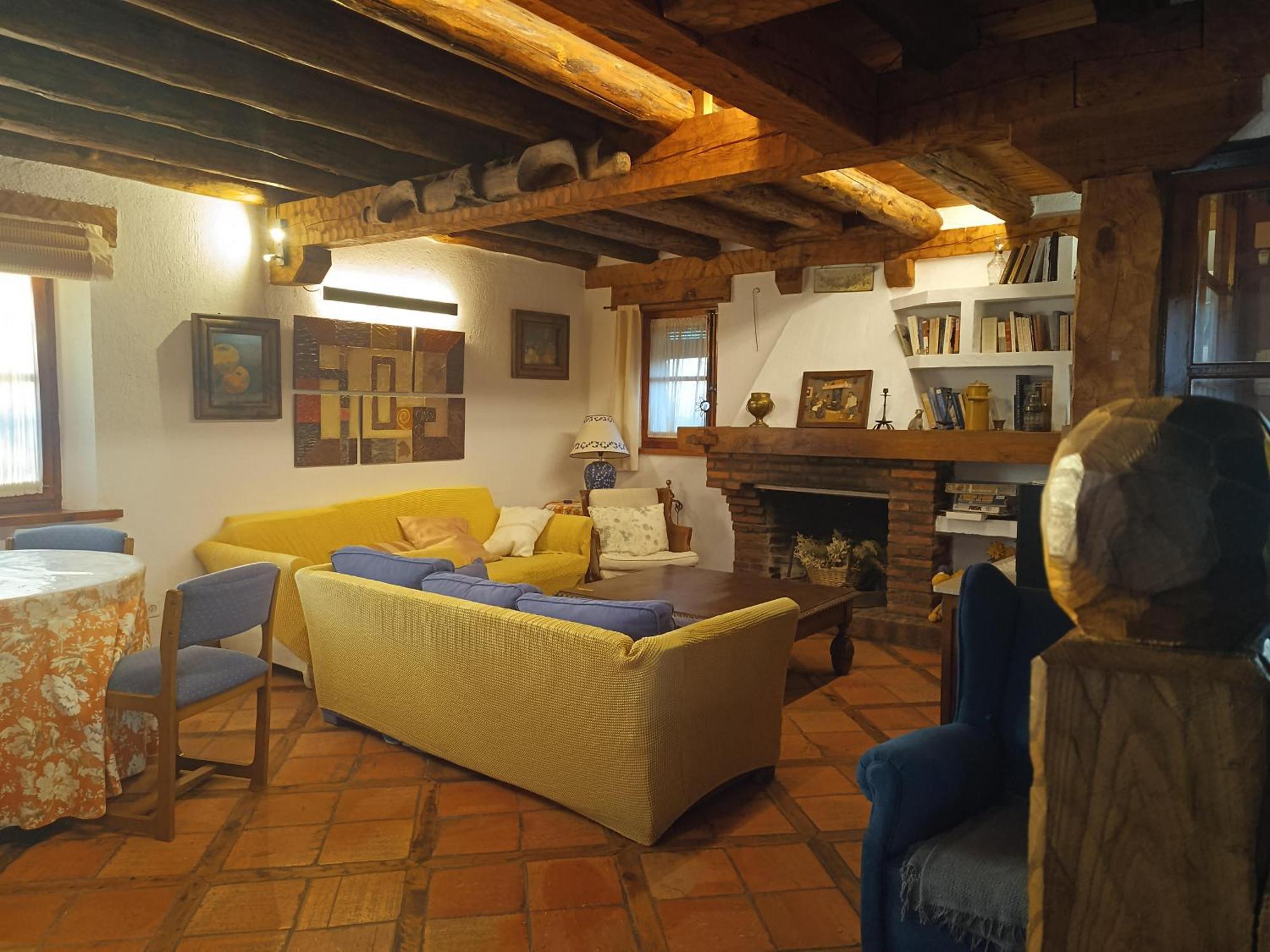 La Cerca De La Mata, Decerca Villa Arcones Екстериор снимка